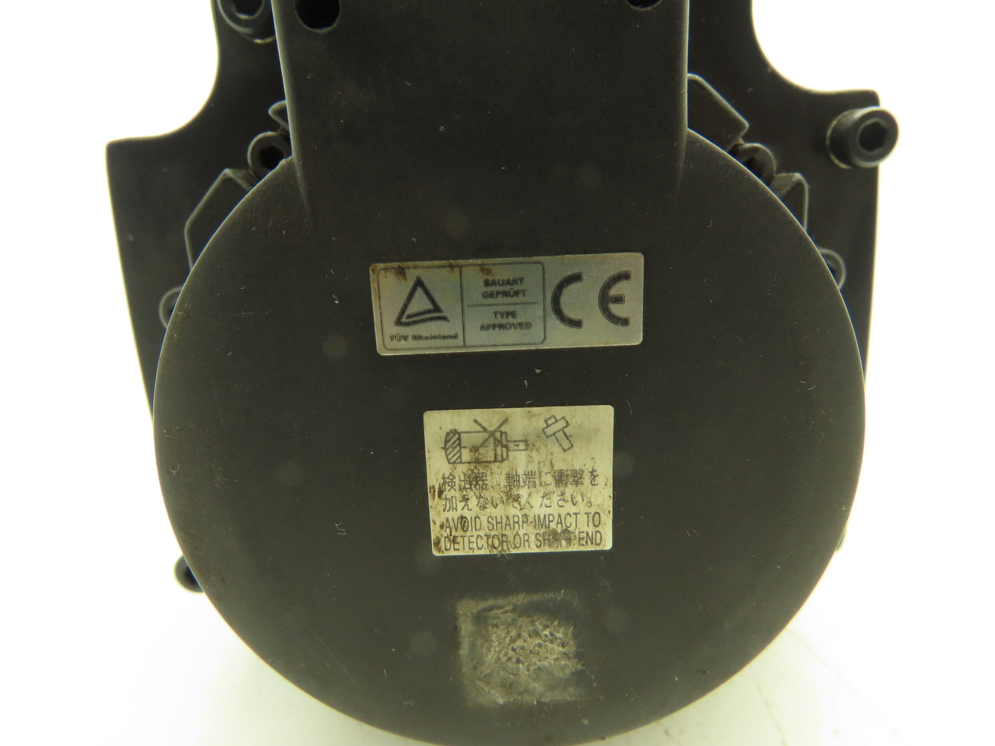 Mitsubishi HC-SFS152B AC Servo Motor 1.5kw 122V 3PH 2000rpm OSA18-130 *Read