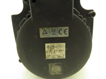 Mitsubishi HC-SFS152B AC Servo Motor 1.5kw 122V 3PH 2000rpm OSA18-130 *Read