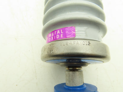 GE Tranquell Arrestor Rating 15kV MCV 12.70KV