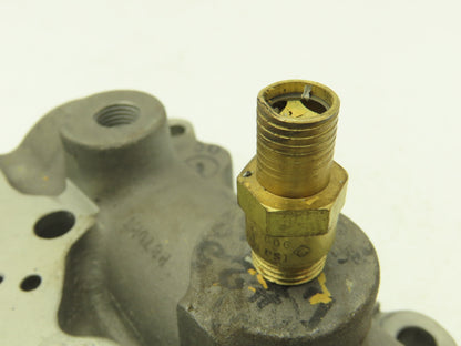 19207-ASSY-12321881 Directional Control Linear Valve Water Pump Military Surplus