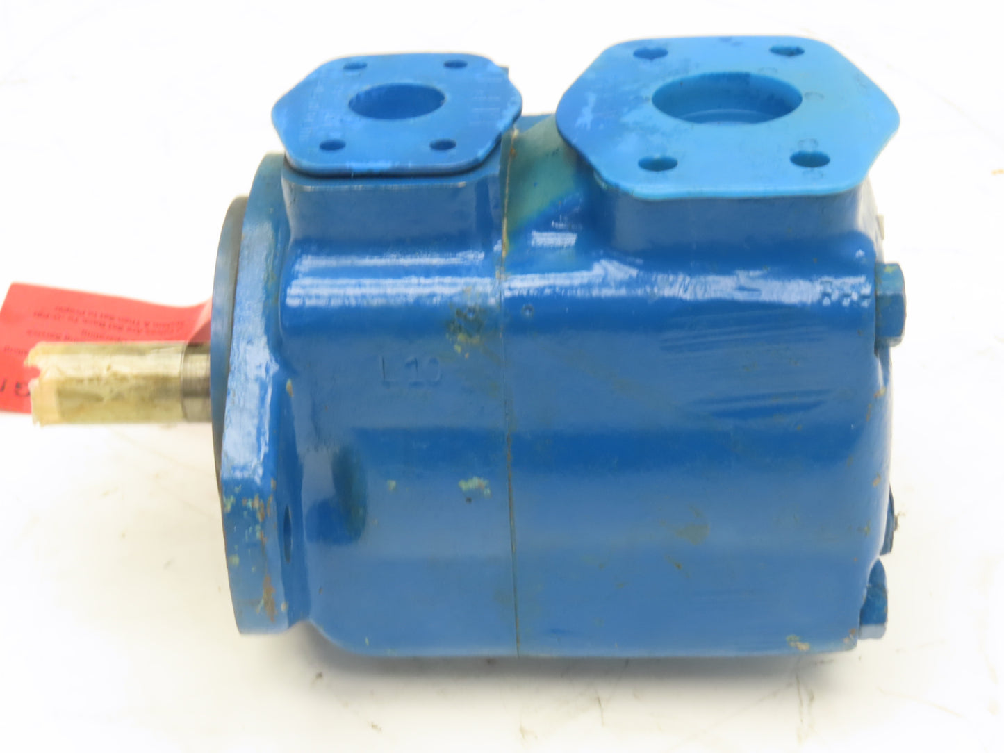 Vickers 25V 21A 1C 10 180 Hydraulic Vane Pump 21GPM 1800RPM 2500PSI  -Rebuilt-