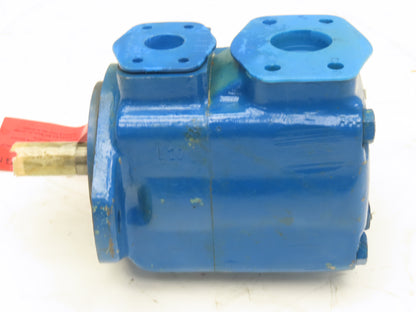 Vickers 25V 21A 1C 10 180 Hydraulic Vane Pump 21GPM 1800RPM 2500PSI  -Rebuilt-