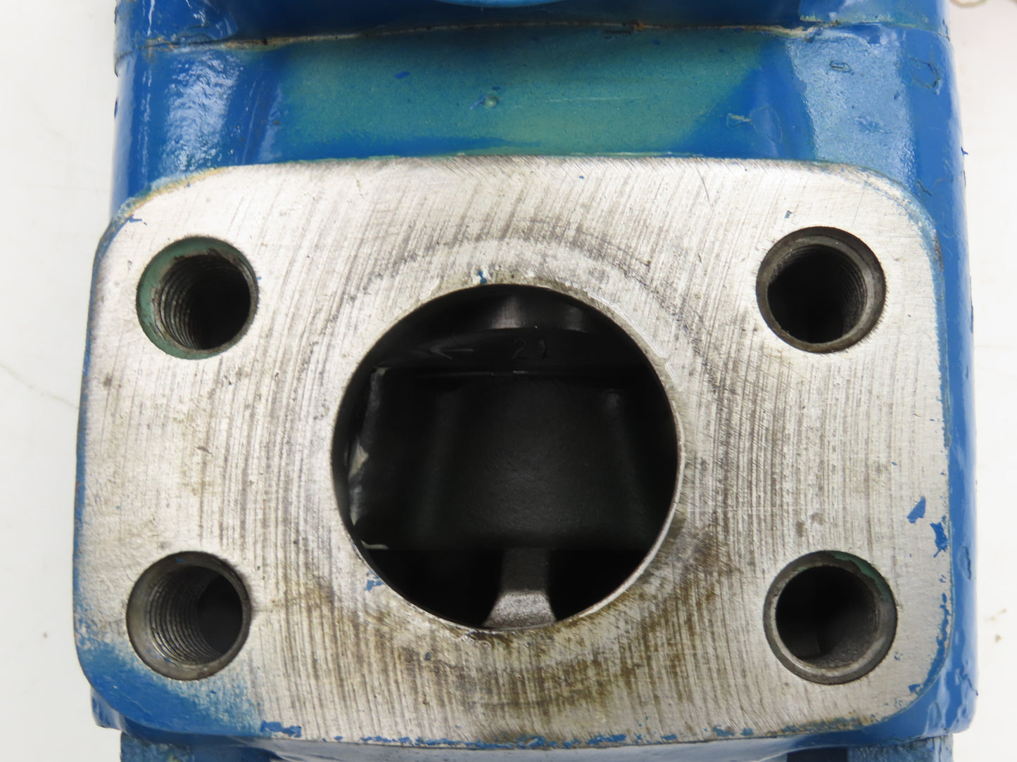 Vickers 25V 21A 1C 10 180 Hydraulic Vane Pump 21GPM 1800RPM 2500PSI  -Rebuilt-