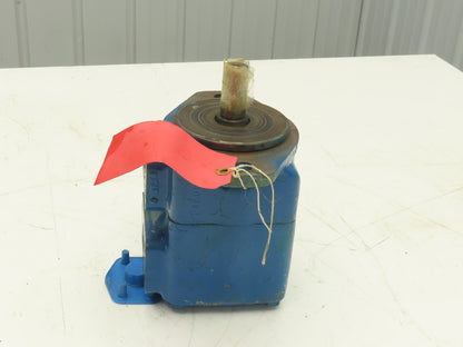 Vickers 25V 21A 1C 10 180 Hydraulic Vane Pump 21GPM 1800RPM 2500PSI  -Rebuilt-