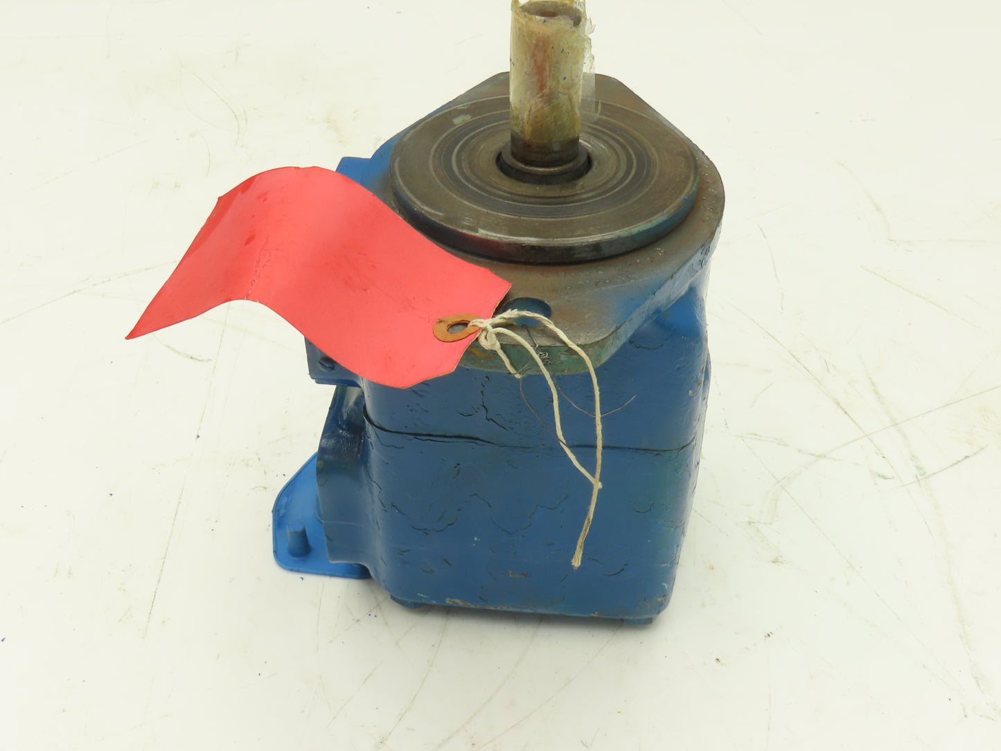 Vickers 25V 21A 1C 10 180 Hydraulic Vane Pump 21GPM 1800RPM 2500PSI  -Rebuilt-