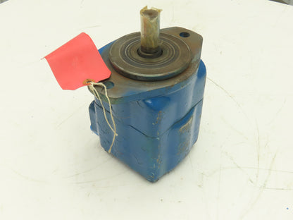 Vickers 25V 21A 1C 10 180 Hydraulic Vane Pump 21GPM 1800RPM 2500PSI  -Rebuilt-