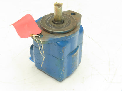 Vickers 25V 21A 1C 10 180 Hydraulic Vane Pump 21GPM 1800RPM 2500PSI  -Rebuilt-