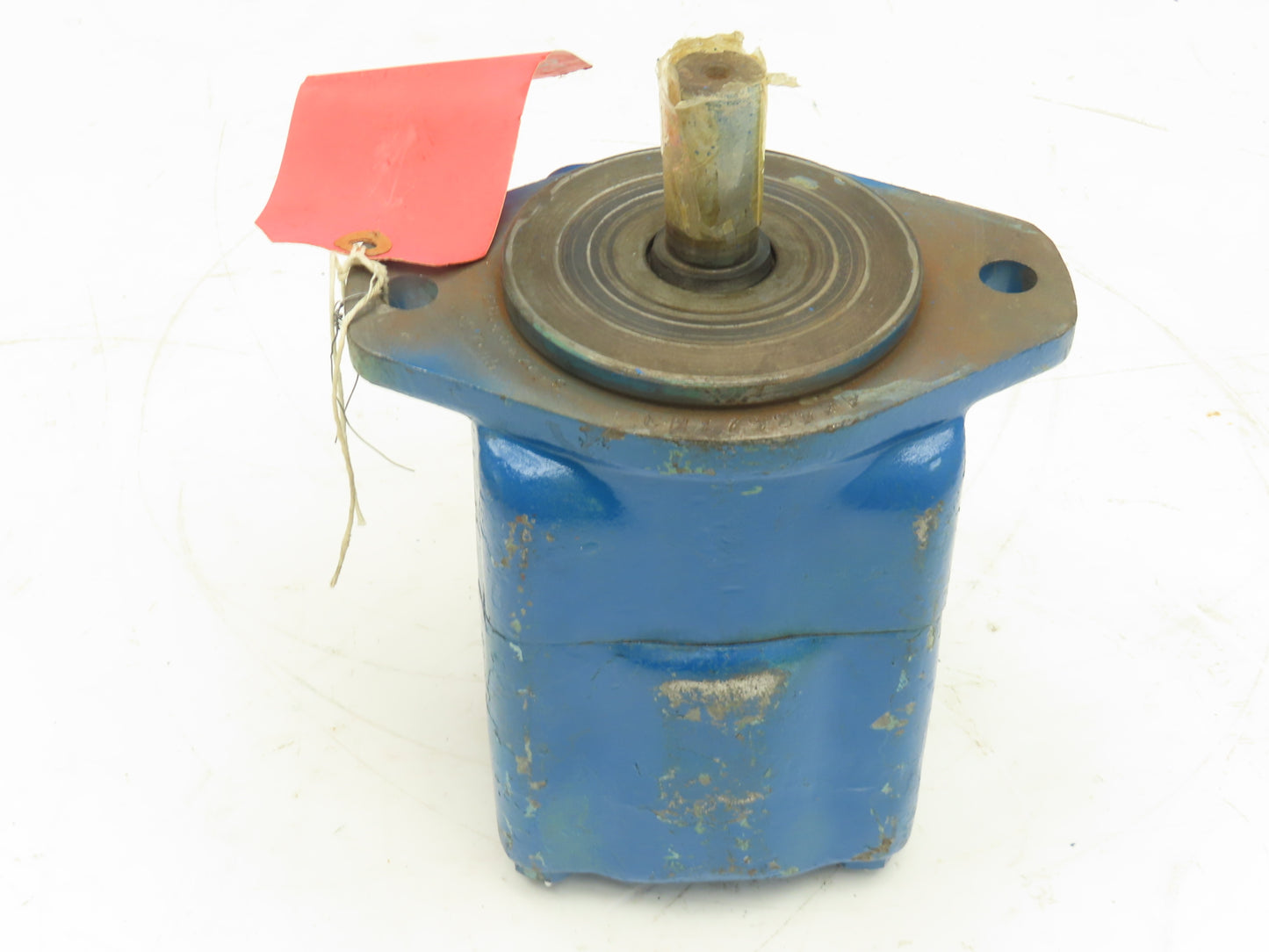 Vickers 25V 21A 1C 10 180 Hydraulic Vane Pump 21GPM 1800RPM 2500PSI  -Rebuilt-