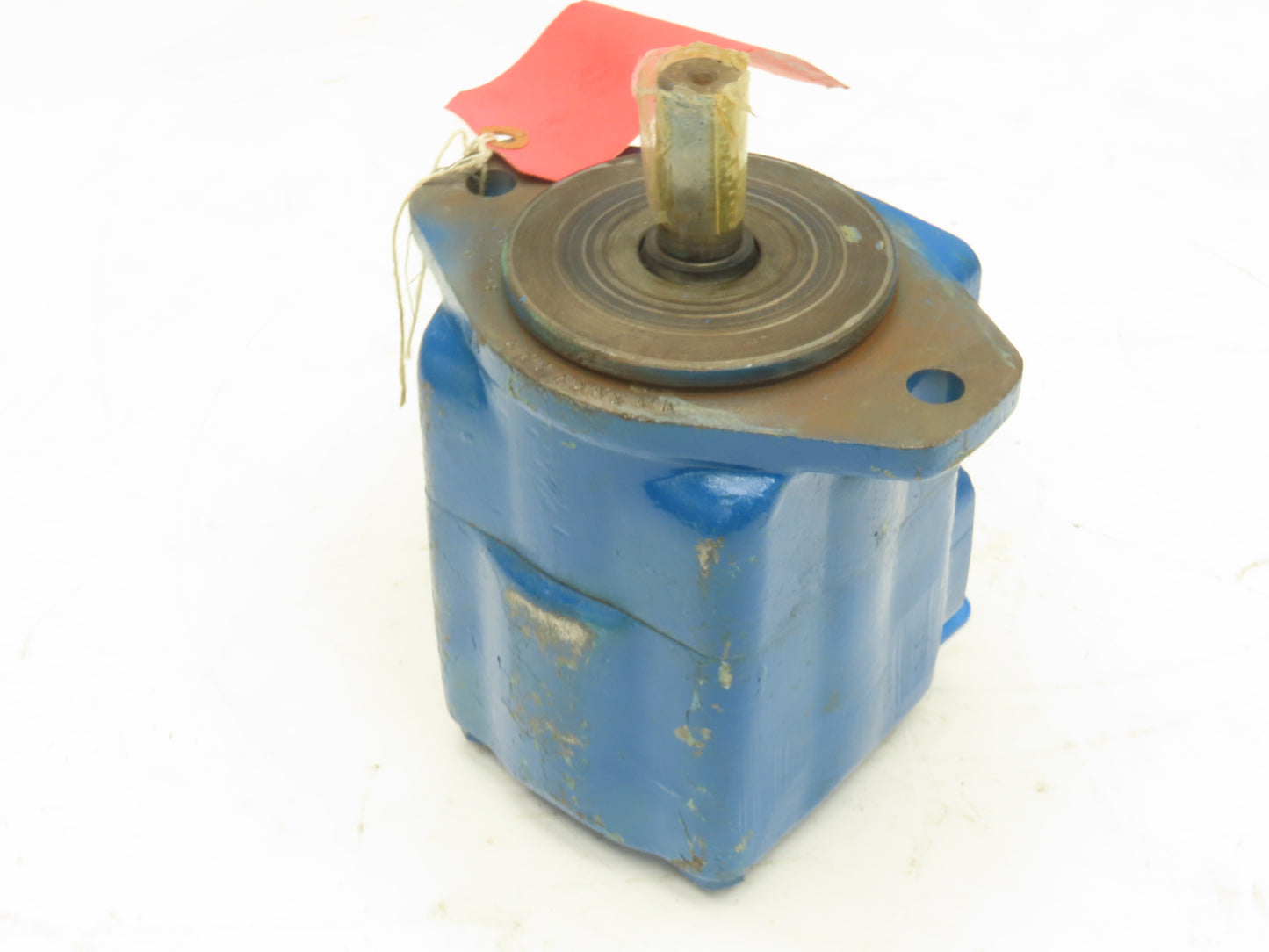 Vickers 25V 21A 1C 10 180 Hydraulic Vane Pump 21GPM 1800RPM 2500PSI  -Rebuilt-