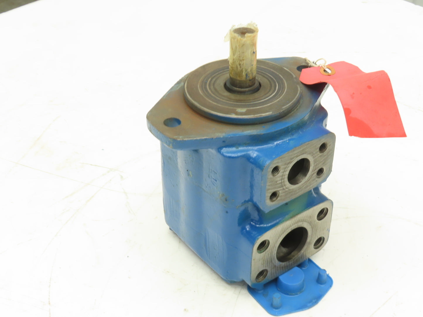 Vickers 25V 21A 1C 10 180 Hydraulic Vane Pump 21GPM 1800RPM 2500PSI  -Rebuilt-