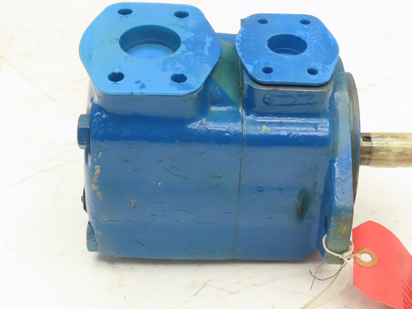 Vickers 25V 21A 1C 10 180 Hydraulic Vane Pump 21GPM 1800RPM 2500PSI  -Rebuilt-