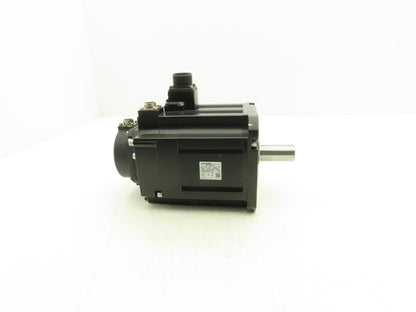 Mitsubishi HF-SP152B Servo Brake Motor 1.5kW 2000 RPM 126V 3PH Encoder 0BA18-100