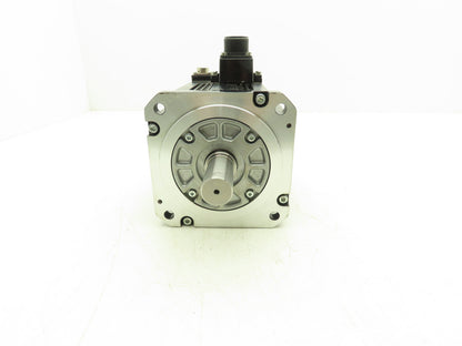 Mitsubishi HF-SP152B Servo Brake Motor 1.5kW 2000 RPM 126V 3PH Encoder 0BA18-100
