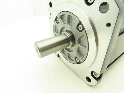 Mitsubishi HF-SP152B Servo Brake Motor 1.5kW 2000 RPM 126V 3PH Encoder 0BA18-100