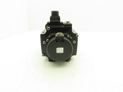 Mitsubishi HF-SP152B Servo Brake Motor 1.5kW 2000 RPM 126V 3PH Encoder 0BA18-100