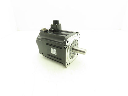 Mitsubishi HF-SP152B Servo Brake Motor 1.5kW 2000 RPM 126V 3PH Encoder 0BA18-100