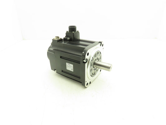 Mitsubishi HF-SP152B Servo Brake Motor 1.5kW 2000 RPM 126V 3PH Encoder 0BA18-100