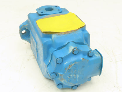 Denison T6DC 028014 1R09 B1 Double Hydraulic Vane Pump 13/28 GPM 2000 PSI 2-Bolt