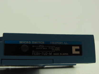 Honeywell FE8V-TU2-M Micro Switch Photoelectric Vane Control85-250VAC 50/60Hz