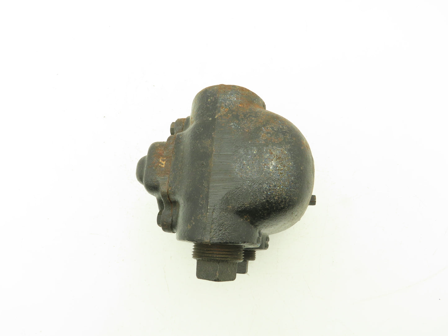 ITT Hoffman Specialty Model 55 Float & Thermostatic Steam Trap 15PSI 1-1/4"NPT