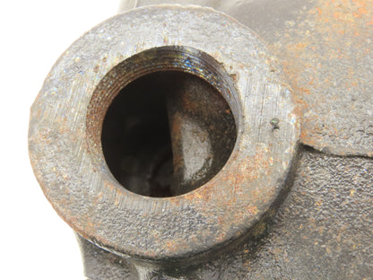 ITT Hoffman Specialty Model 55 Float & Thermostatic Steam Trap 15PSI 1-1/4"NPT