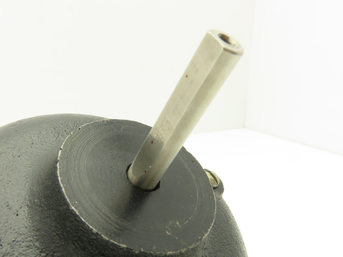 GE General Electric 5BA65AA155 DC Motor 1/50Hp 1800 RPM 120V 3/8"Shaft