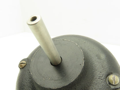 GE General Electric 5BA65AA155 DC Motor 1/50Hp 1800 RPM 120V 3/8"Shaft