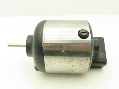 GE General Electric 5BA65AA155 DC Motor 1/50Hp 1800 RPM 120V 3/8"Shaft