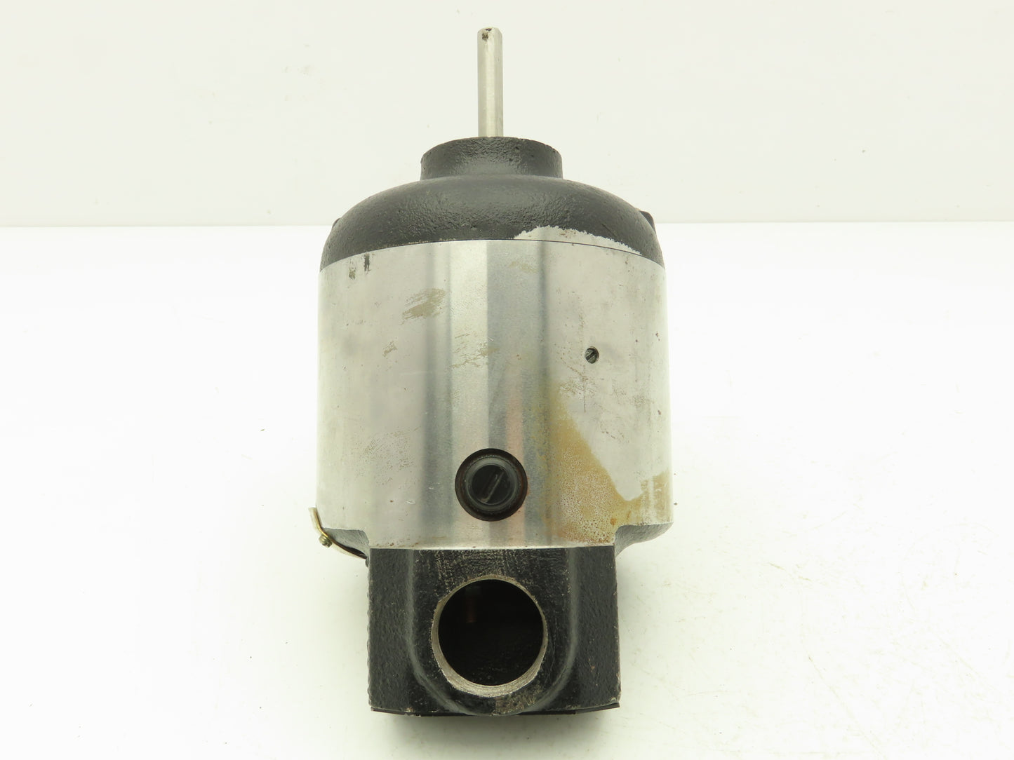 GE General Electric 5BA65AA155 DC Motor 1/50Hp 1800 RPM 120V 3/8"Shaft