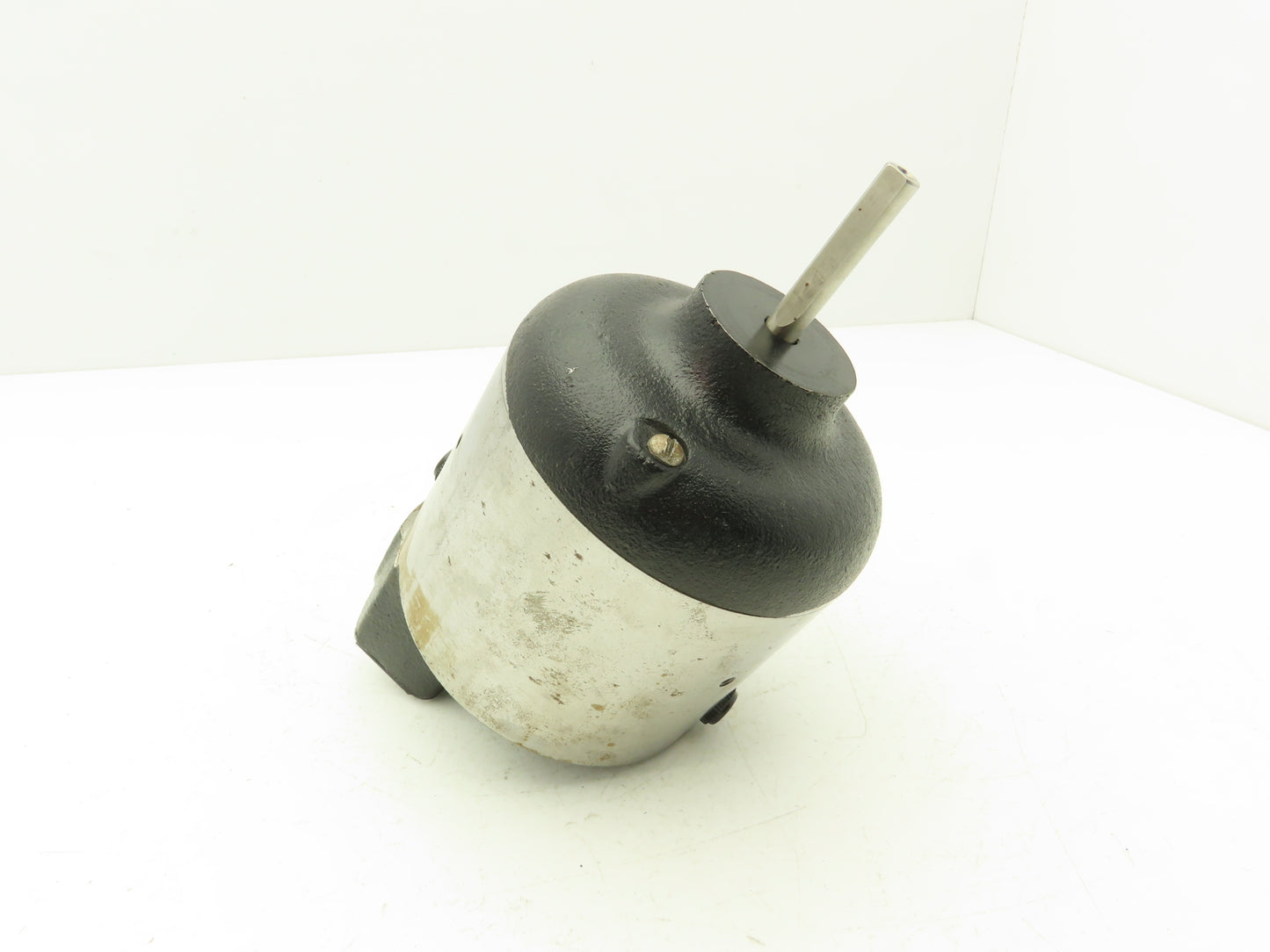 GE General Electric 5BA65AA155 DC Motor 1/50Hp 1800 RPM 120V 3/8"Shaft