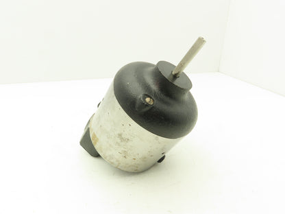 GE General Electric 5BA65AA155 DC Motor 1/50Hp 1800 RPM 120V 3/8"Shaft