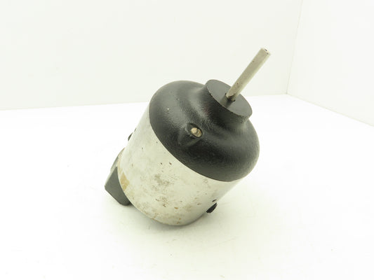 GE General Electric 5BA65AA155 DC Motor 1/50Hp 1800 RPM 120V 3/8"Shaft