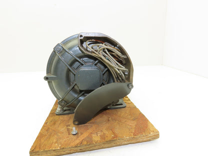 Lincoln Electric D-2J7227 AC Motor 1/2Hp 3525rpm 230/460V 3PH 56 Frame 5/8"Shaft