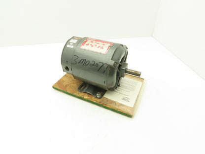 Lincoln Electric D-2J7227 AC Motor 1/2Hp 3525rpm 230/460V 3PH 56 Frame 5/8"Shaft
