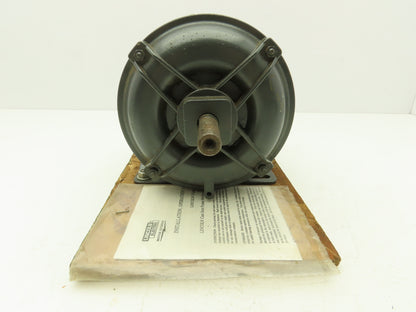 Lincoln Electric D-2J7227 AC Motor 1/2Hp 3525rpm 230/460V 3PH 56 Frame 5/8"Shaft