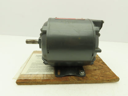 Lincoln Electric D-2J7227 AC Motor 1/2Hp 3525rpm 230/460V 3PH 56 Frame 5/8"Shaft