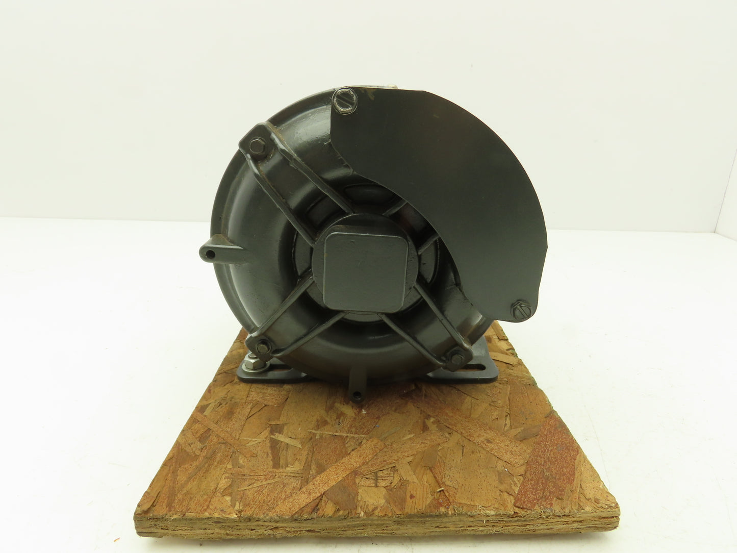 Lincoln Electric D-2J7227 AC Motor 1/2Hp 3525rpm 230/460V 3PH 56 Frame 5/8"Shaft