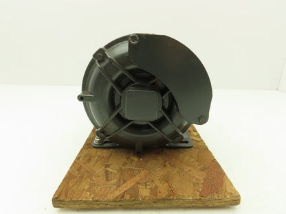 Lincoln Electric D-2J7227 AC Motor 1/2Hp 3525rpm 230/460V 3PH 56 Frame 5/8"Shaft