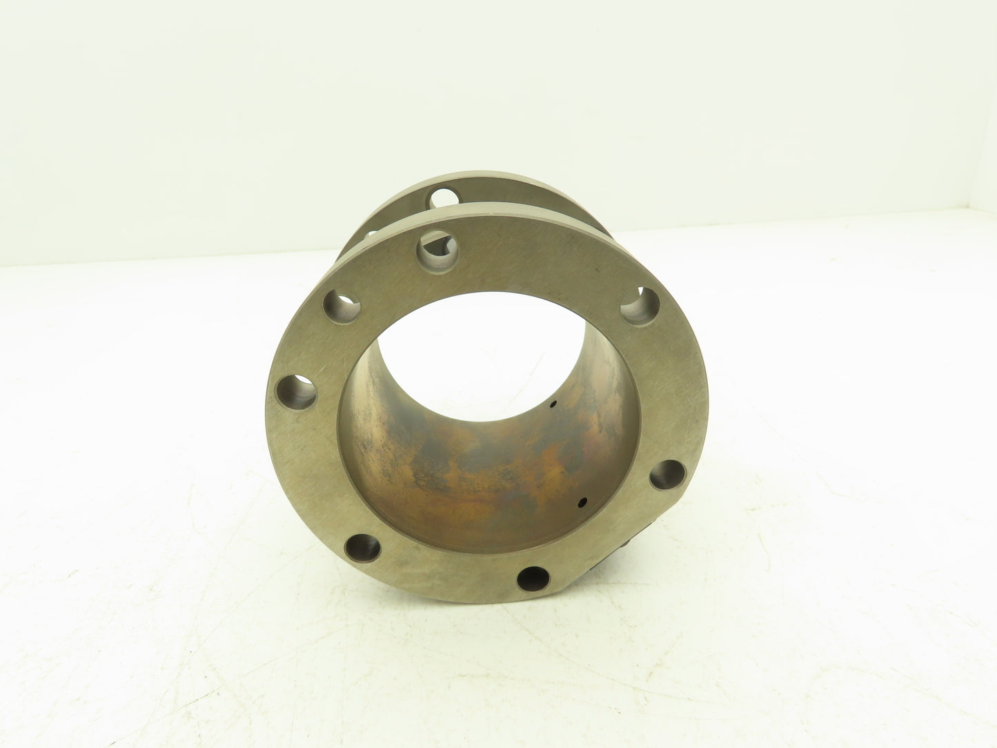 NA HRT5 615 Pressure Transducer 3-1/4" ID 5"OD 6 Hole Mt W Index Hole 6 Pin Plug