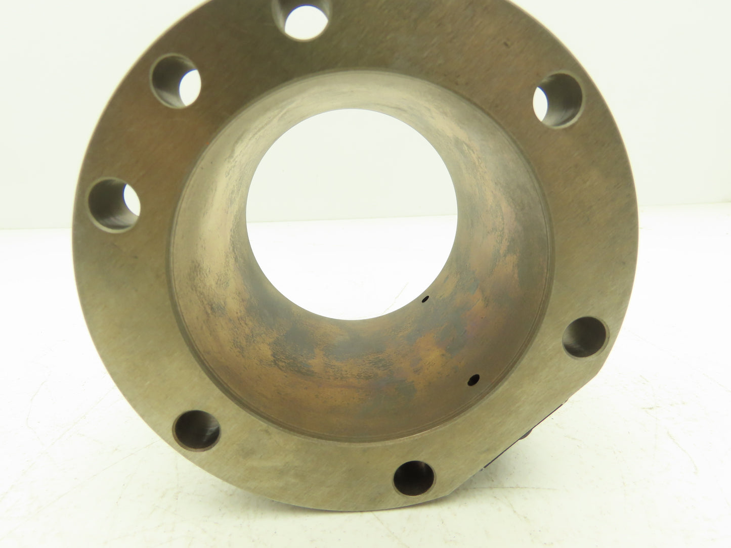 NA HRT5 615 Pressure Transducer 3-1/4" ID 5"OD 6 Hole Mt W Index Hole 6 Pin Plug