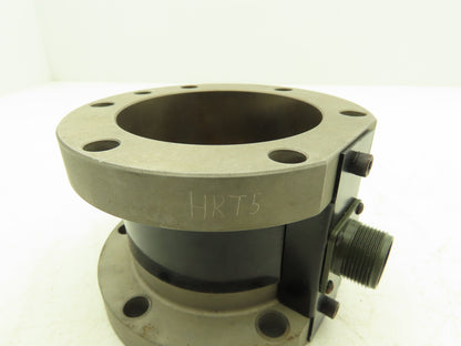 NA HRT5 615 Pressure Transducer 3-1/4" ID 5"OD 6 Hole Mt W Index Hole 6 Pin Plug