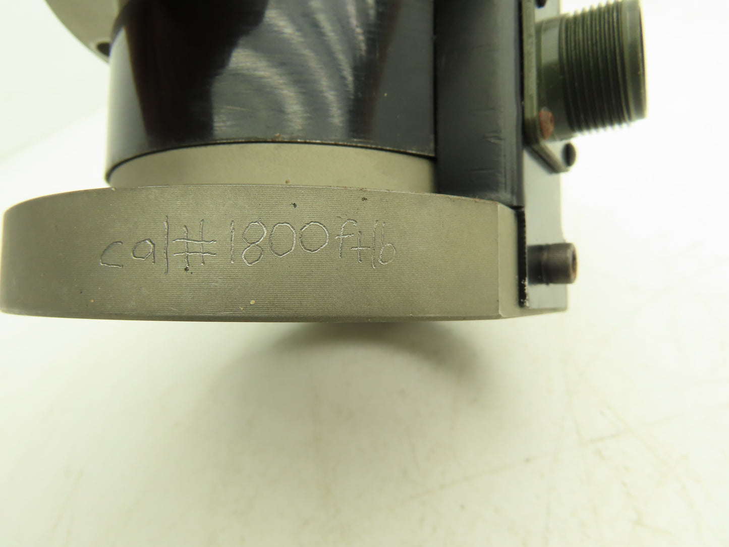 NA HRT5 615 Pressure Transducer 3-1/4" ID 5"OD 6 Hole Mt W Index Hole 6 Pin Plug