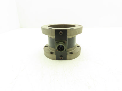 NA HRT5 615 Pressure Transducer 3-1/4" ID 5"OD 6 Hole Mt W Index Hole 6 Pin Plug