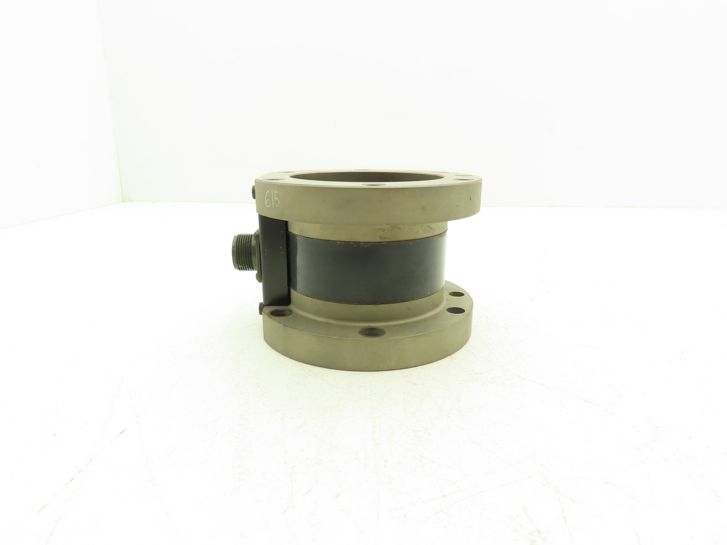 NA HRT5 615 Pressure Transducer 3-1/4" ID 5"OD 6 Hole Mt W Index Hole 6 Pin Plug