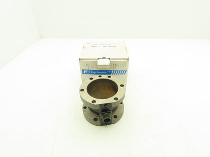 NA HRT5 615 Pressure Transducer 3-1/4" ID 5"OD 6 Hole Mt W Index Hole 6 Pin Plug