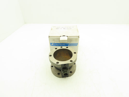 NA HRT5 615 Pressure Transducer 3-1/4" ID 5"OD 6 Hole Mt W Index Hole 6 Pin Plug