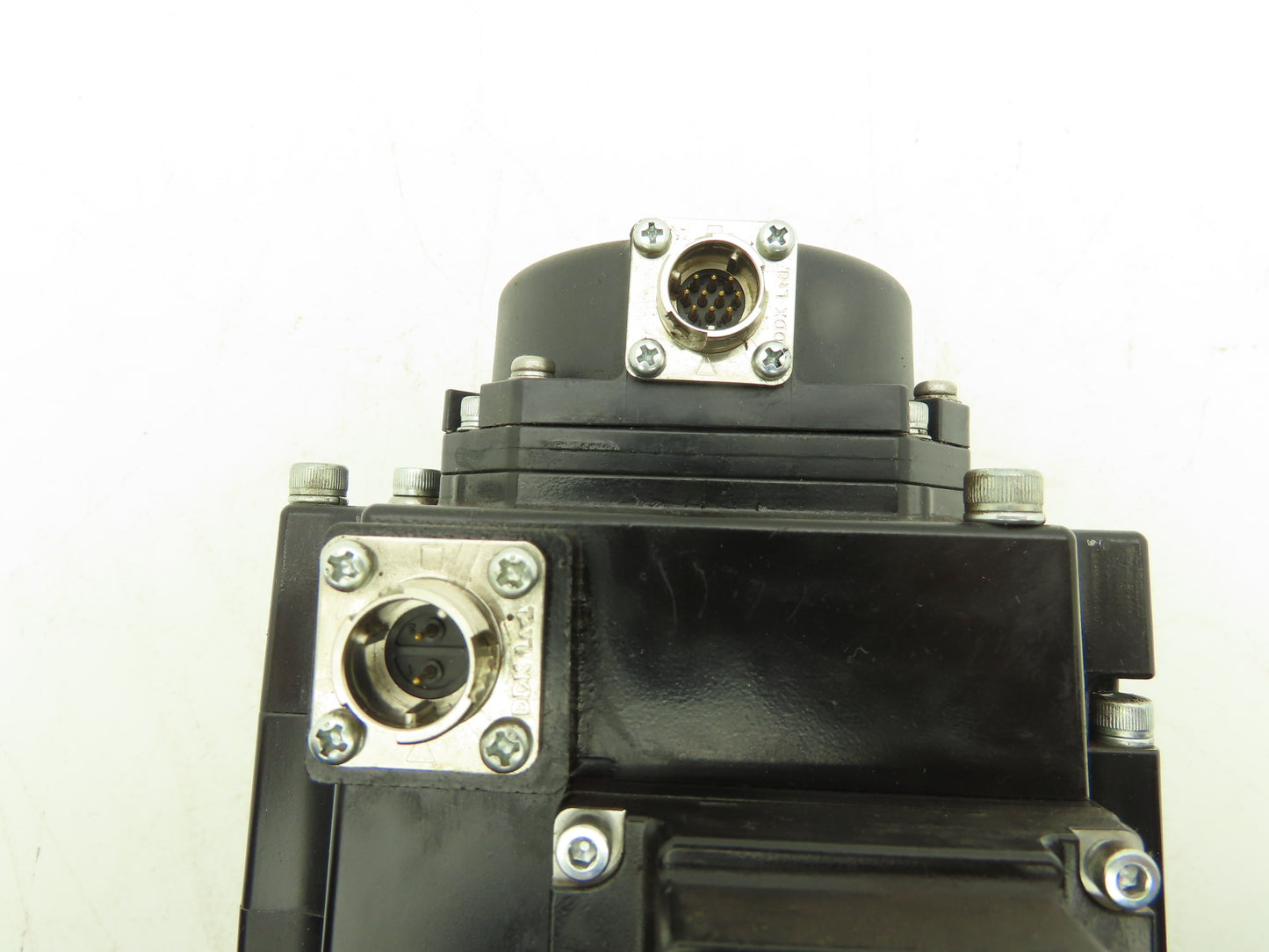 Mitsubishi HG-SR152B Servo Brake Motor 1.5kW 2000 RPM 112V 3PH Encoder 0BA-RM