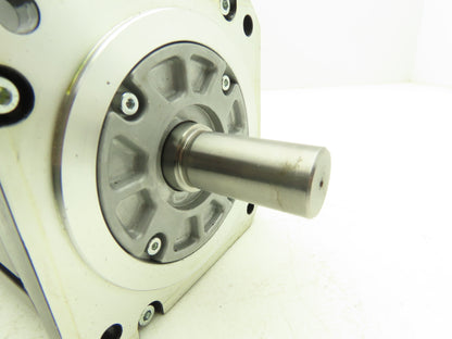 Mitsubishi HG-SR152B Servo Brake Motor 1.5kW 2000 RPM 112V 3PH Encoder 0BA-RM