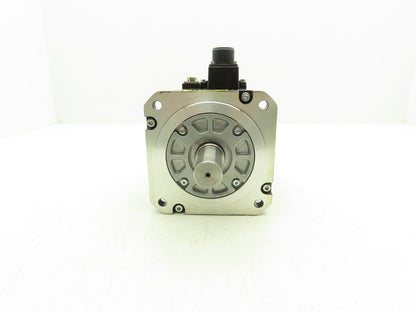 Mitsubishi HG-SR152B Servo Brake Motor 1.5kW 2000 RPM 112V 3PH Encoder 0BA-RM