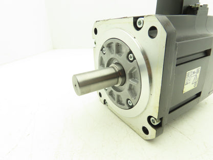 Mitsubishi HG-SR152B Servo Brake Motor 1.5kW 2000 RPM 112V 3PH Encoder 0BA-RM